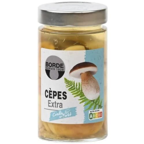 Porcini Mushroom Extra