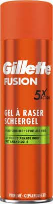 Shaving Gel Sheergel - Gillette