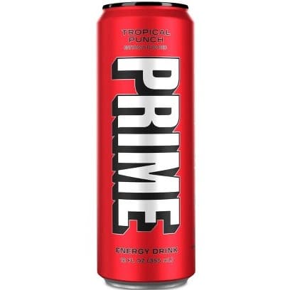 Tropical Punch Energy Drink - Prime