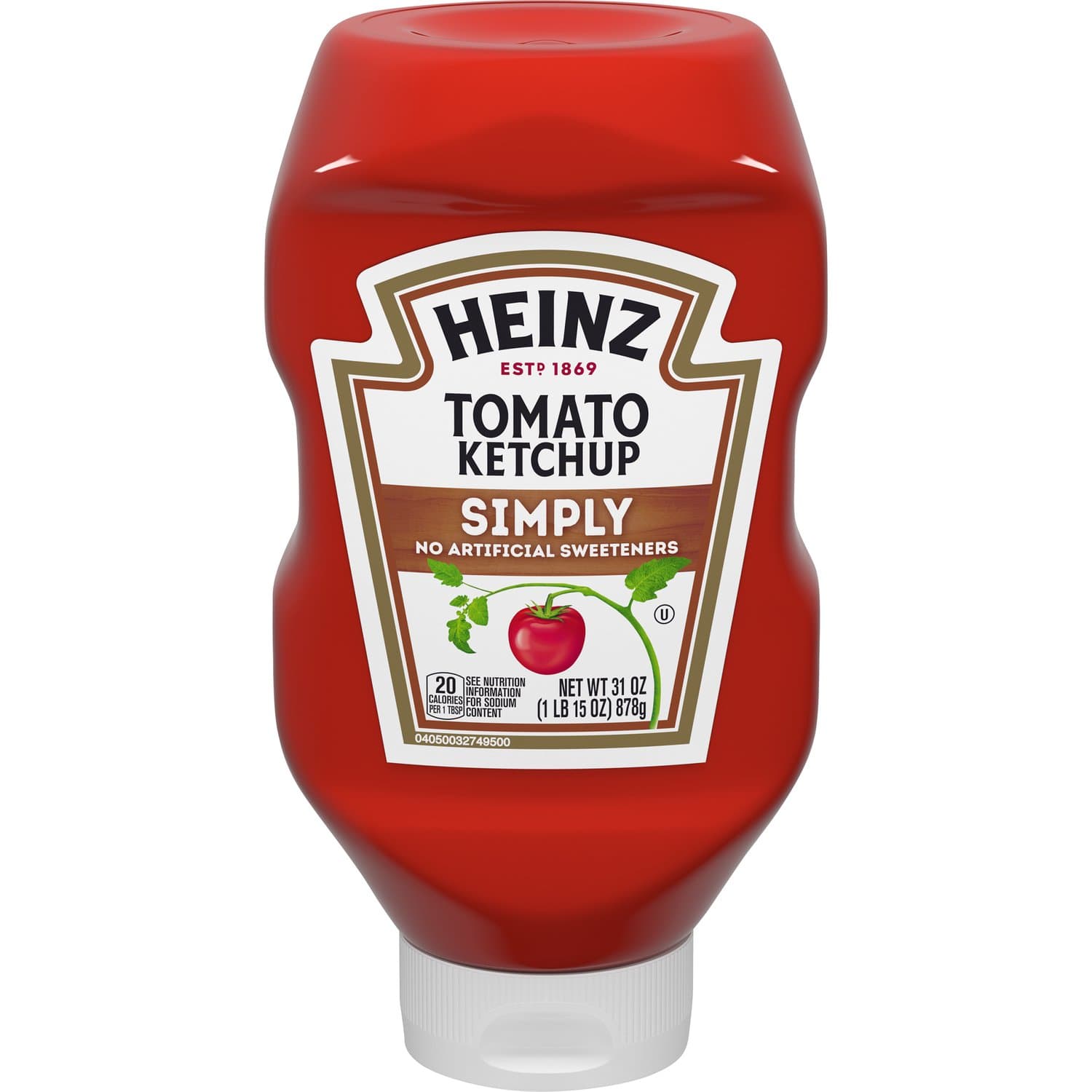 Tomato Ketchup Simply