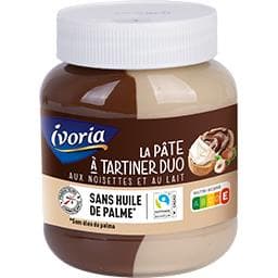 Hazelnut and Milk Spread