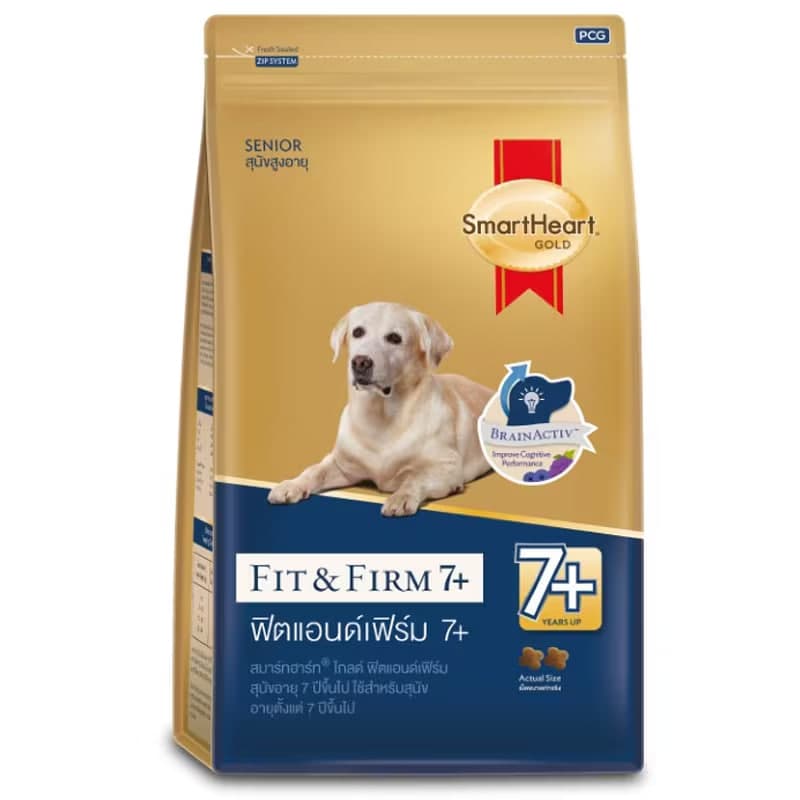 Senior Fit & Firm 7+