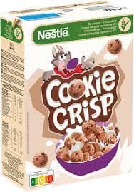 Cookie Crisp - Nestlé