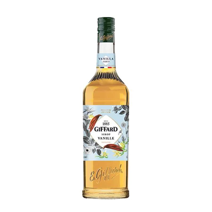 Vanilla Syrup