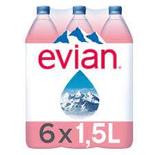 Mineral Water 1.5L Pack X6