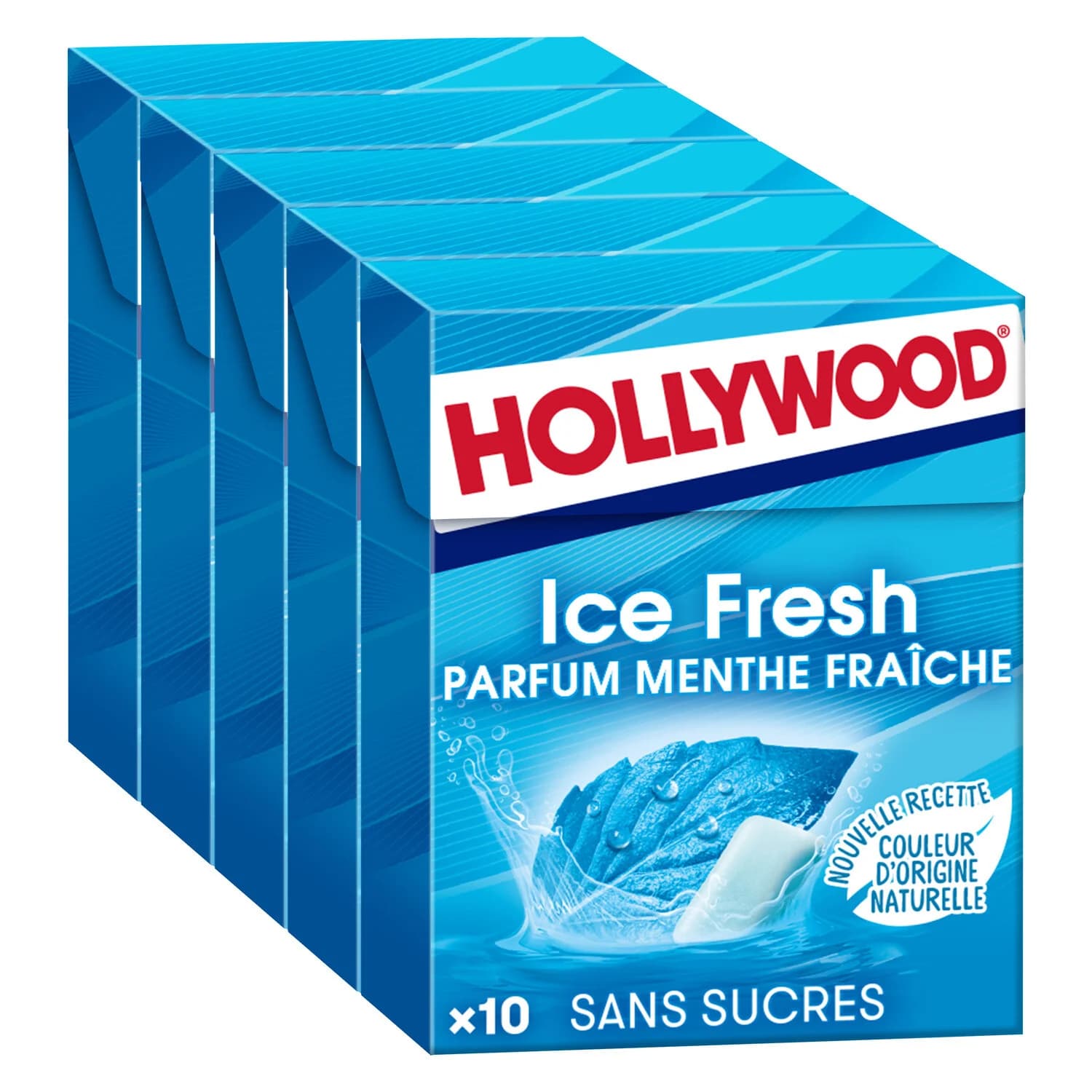 Ice Fresh - Hollywood