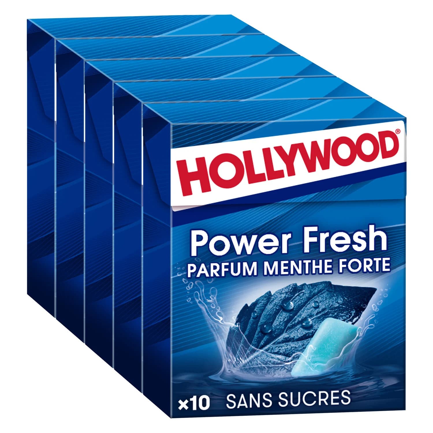 Power Fresh - Hollywood