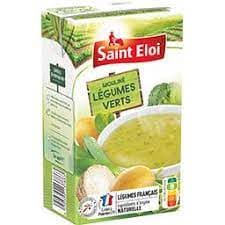 Green Veggies Soup