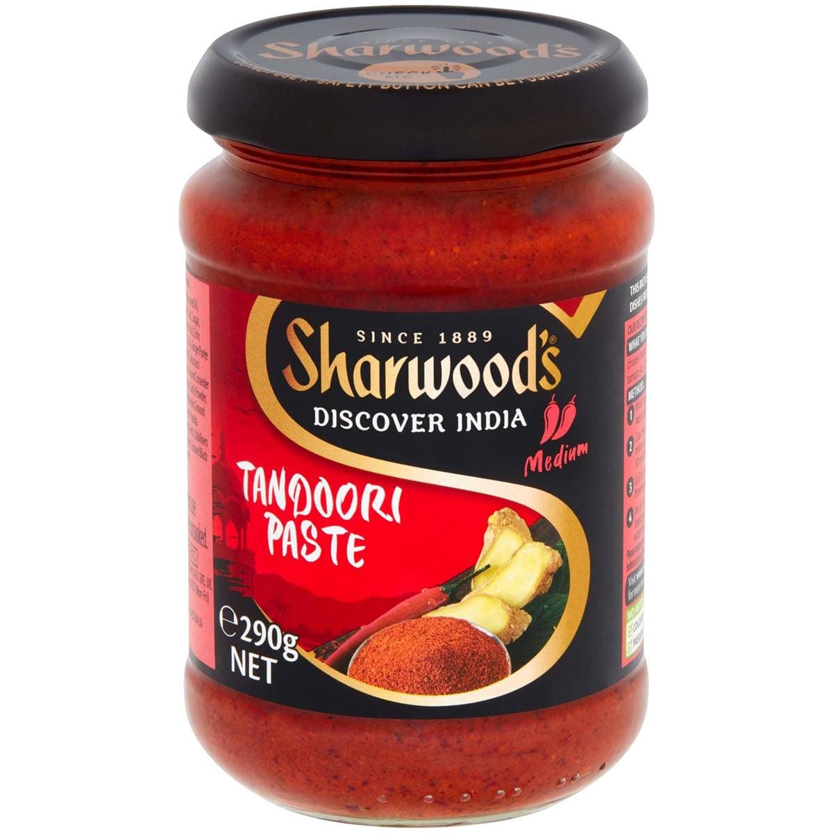 Tandoori Paste - Sharwood's