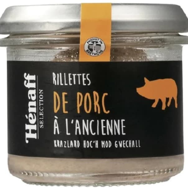 Pork Rillettes