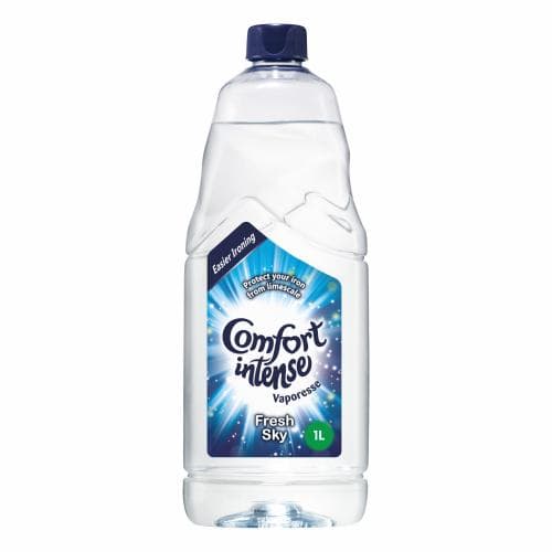Fresh Sky Ironing - Comfort Intense