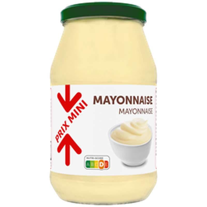 Mayonnaise - Prix Mini