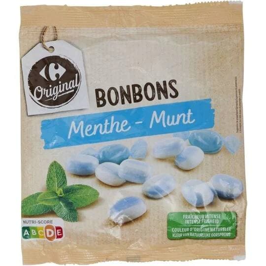 Bonbons Mint
