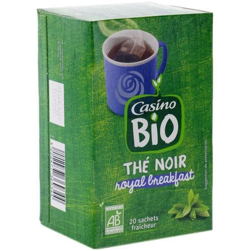 Organic Black Royal Breakfast
