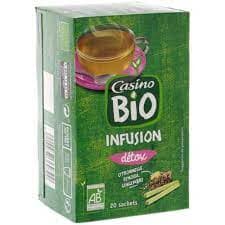Organic Infusion Detox - Casino