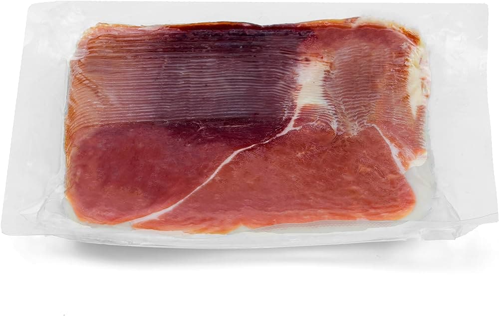 Serrano Ham Sliced Pack - Loste