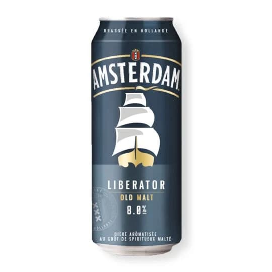 Liberator Old Malt 8.0%