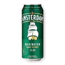 Amsterdam Maxi Mator Intense 11.6%