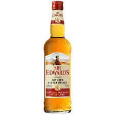 Sir Edward's Blended Scotch Whisky