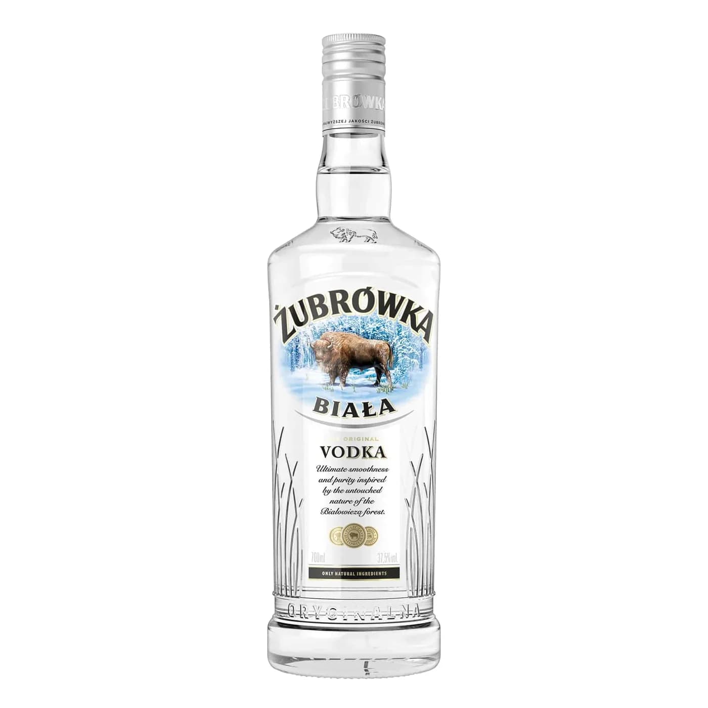 Zubrowka Biala Vodka