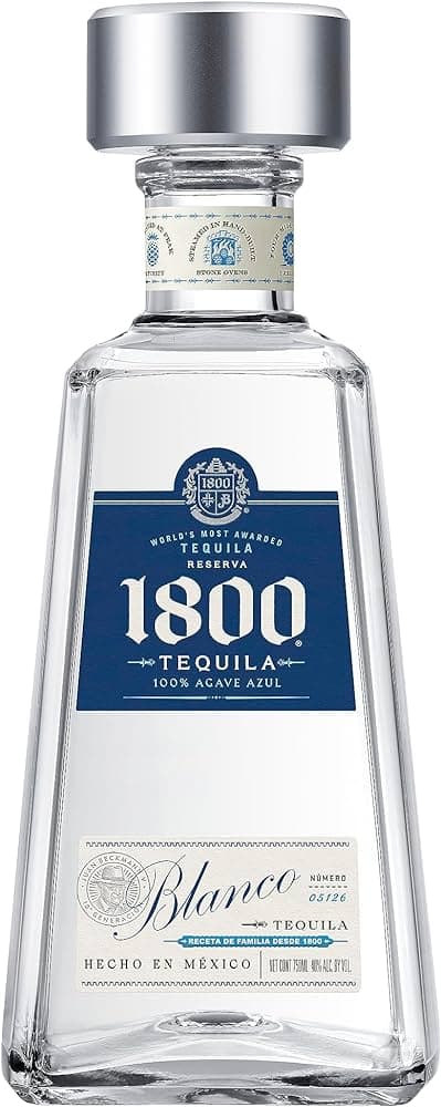 1800 Tequila Blanco