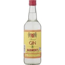Barmon's Special Gin