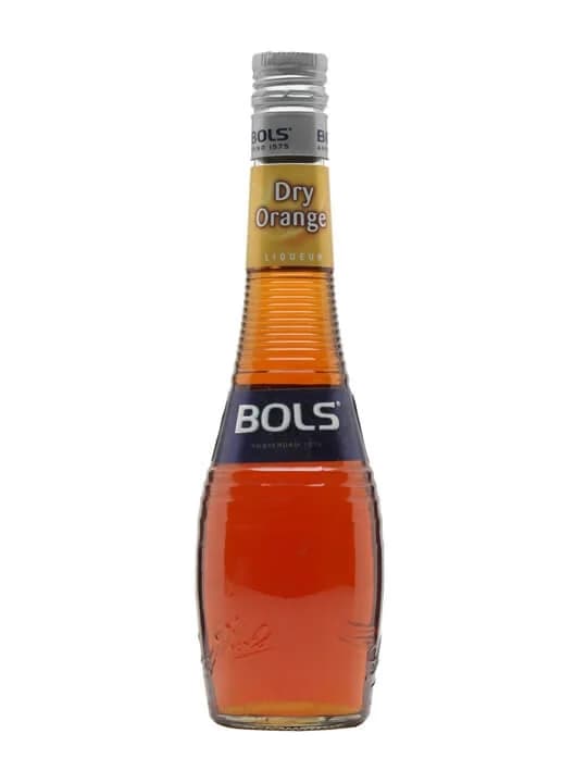 Dry Orange Liqueur