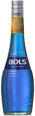 Blue Curacao Liqueur