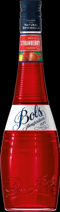 Strawberry Liqueur