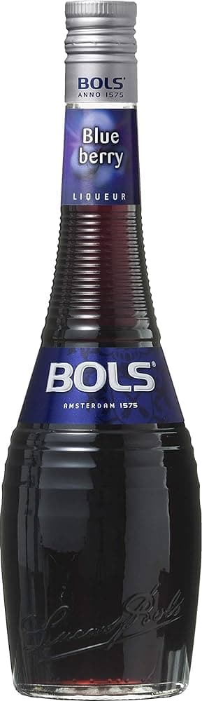 Blueberry Liqueur