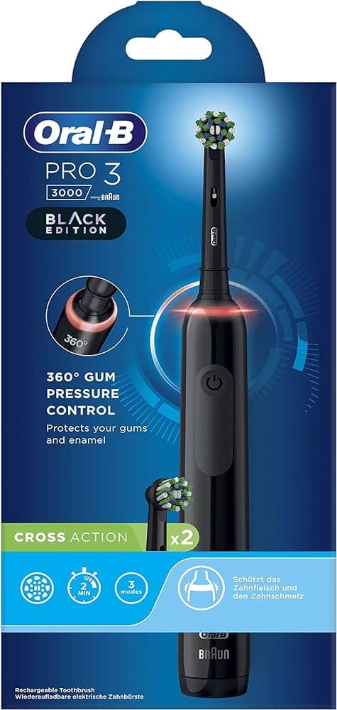 Pro 3 Toothbrush Black Edition