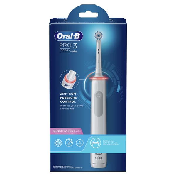 Pro 3 Toothbrush Sensitive Clean