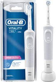 Vitality Toothbrush Sensi Ultra Thin - Oral-B