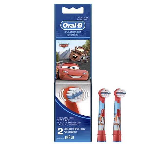 Kids Replacement - Oral-B