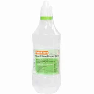 Normal Saline - Klean & Kare - Ucare Pharmacy