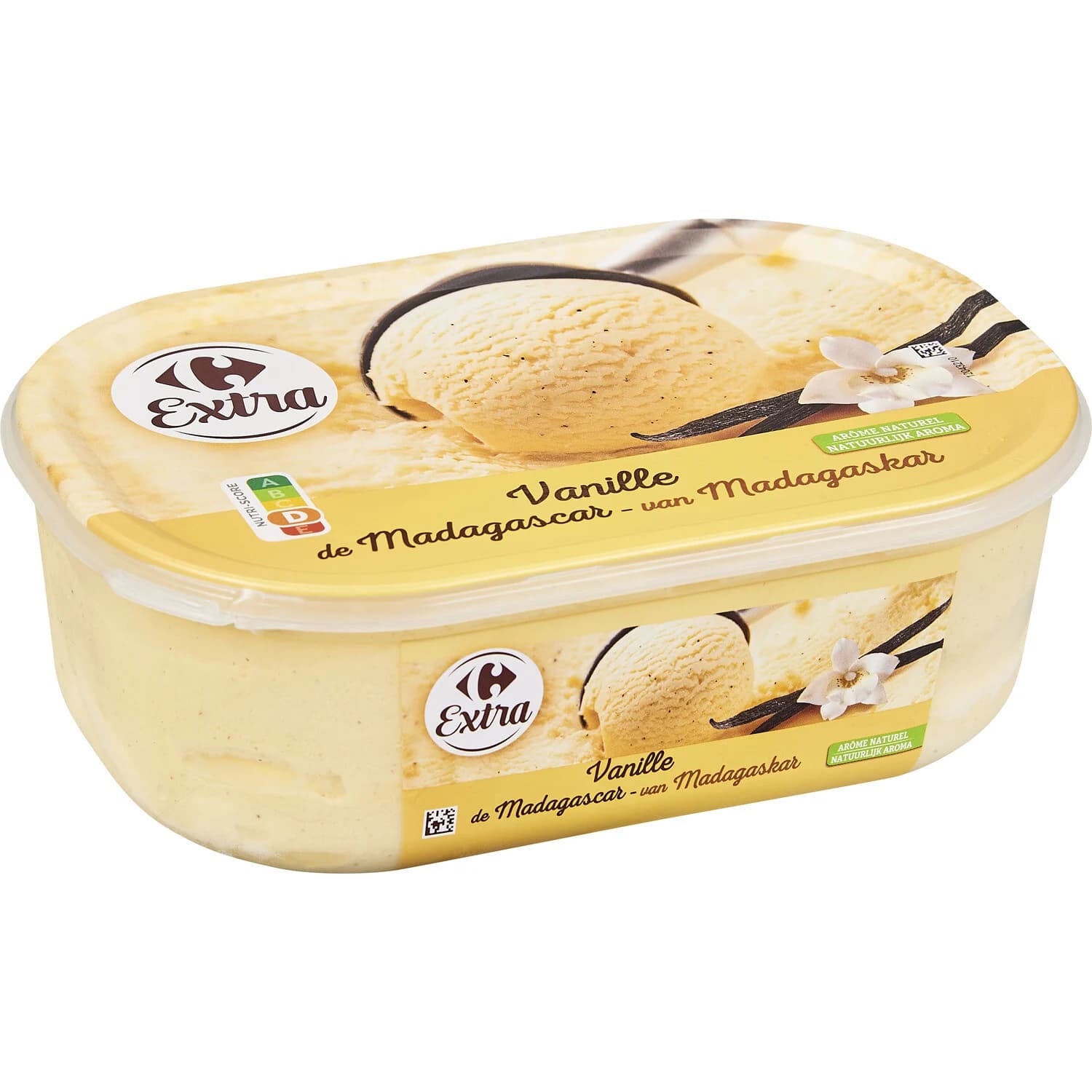 Vanilla Ice Cream