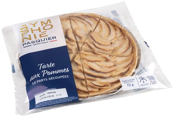 Apple Tart - Symphony