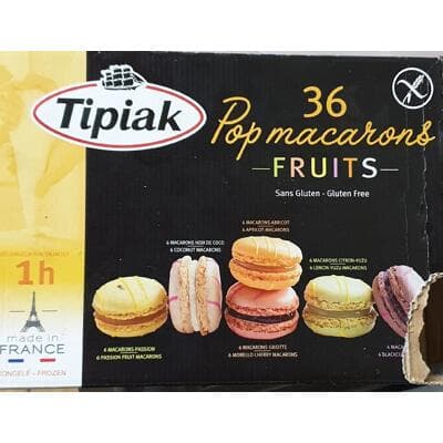 Pop Macaron Fruit