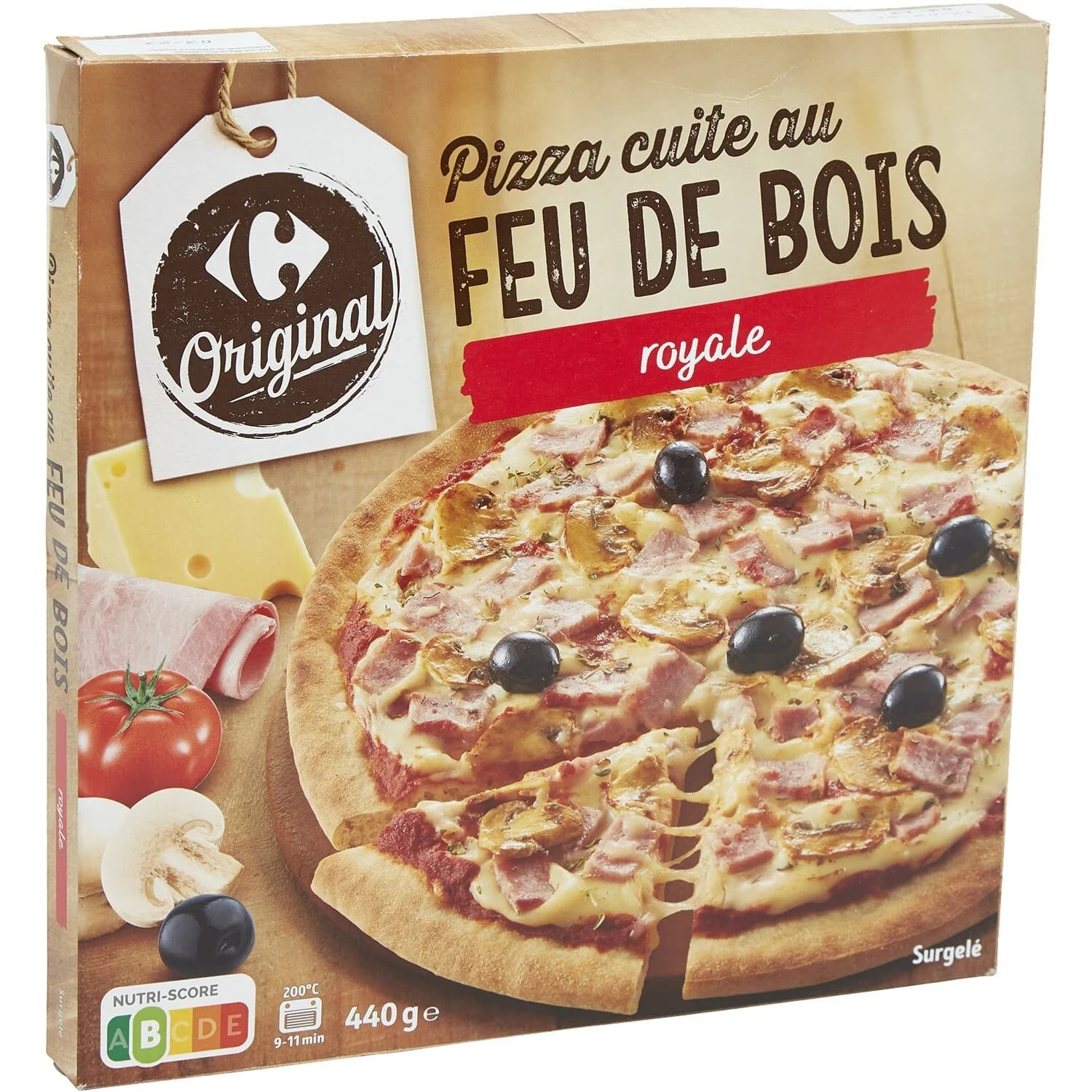 Royal Pizza