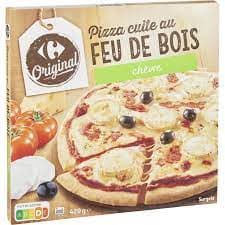 Goat Pizza - Carrefour