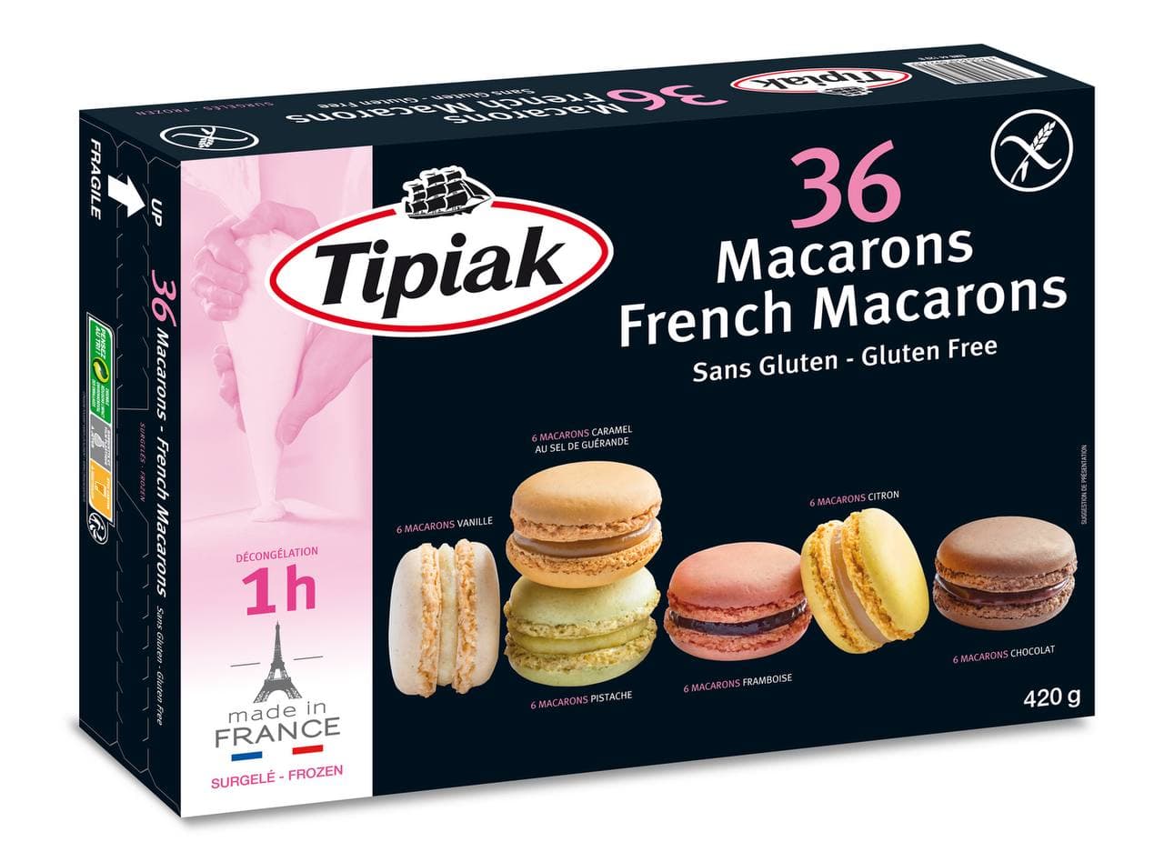 French Macaron