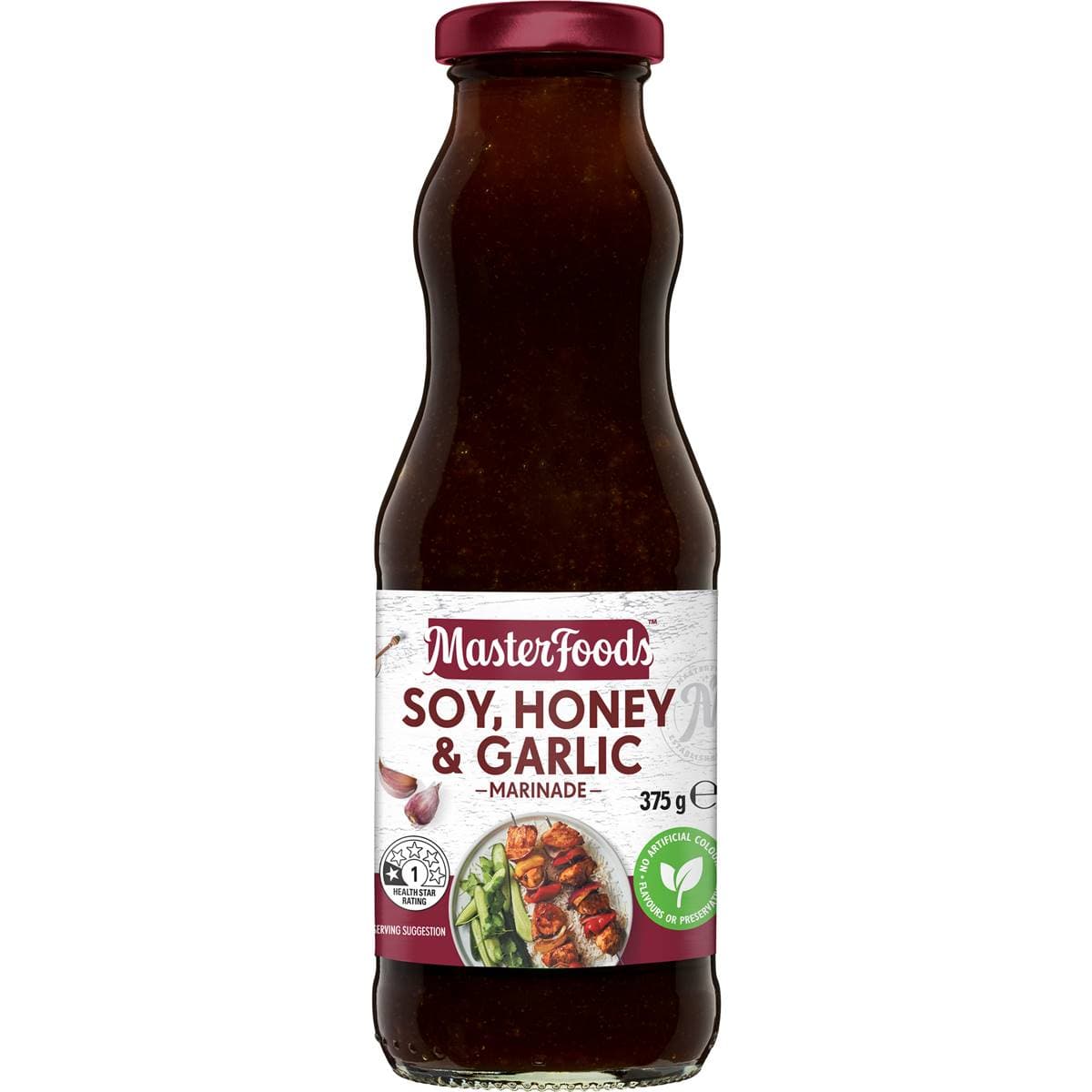 Soy, Honey & Garlic Marinade