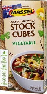 Vegetable Stock Cubes 1