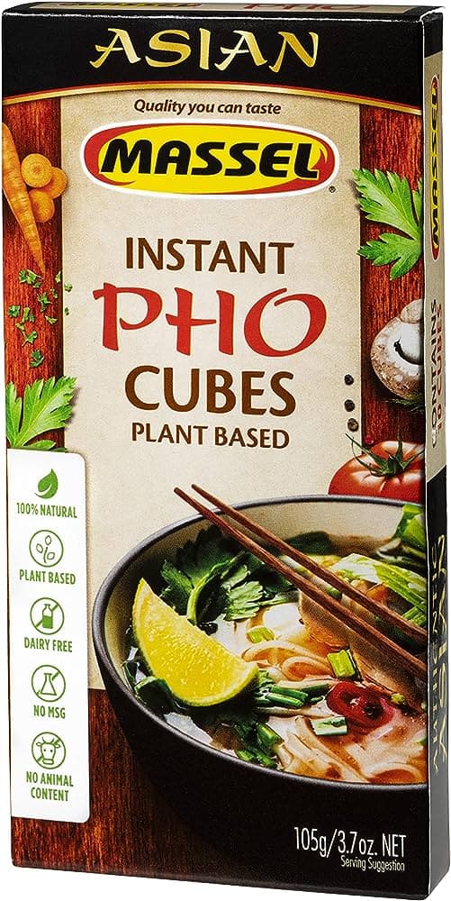 Instant Pho Cubes - Massel