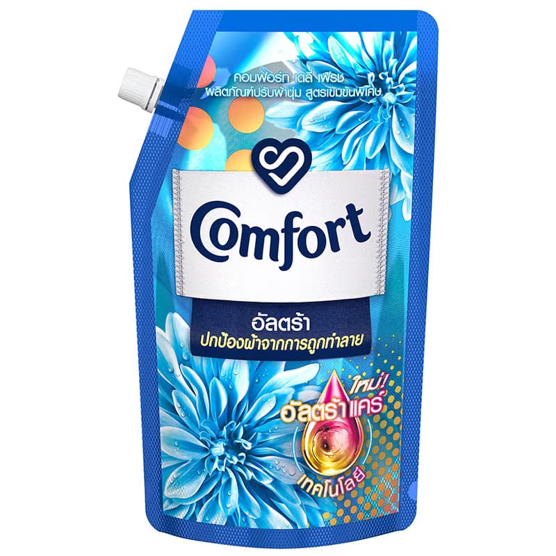 Ultra Fabric Softener Blue - Comfort