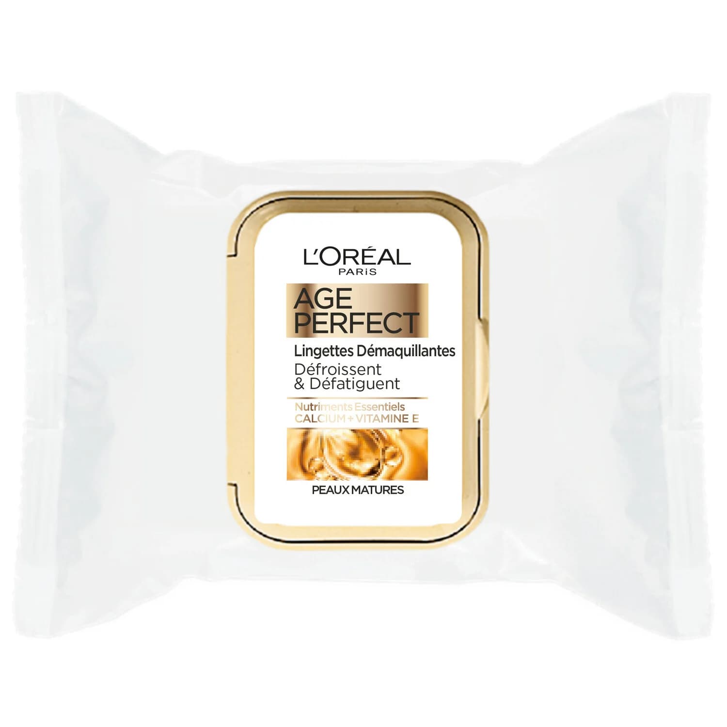 ក្រដាស់សម្អាត់មុខ L'Oréal