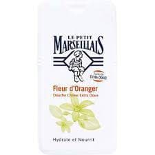 Orange Flower Shower Cream Extra Soft