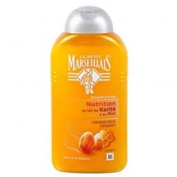Shea Milk & Honey Nutrition Shampoo - Le Petit Marseillais