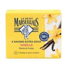 Vanilla Soap