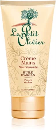 Hand cream Nourishing Argan Oil - Le Petit Olivier